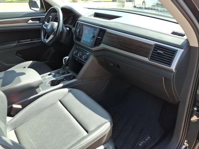 2021 Volkswagen Atlas 2.0T SE