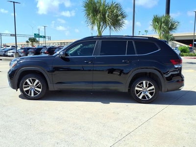 2021 Volkswagen Atlas 2.0T SE
