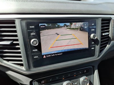 2021 Volkswagen Atlas 2.0T SE