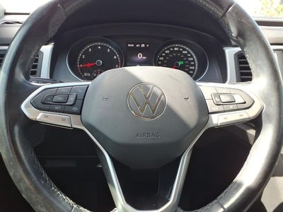 2021 Volkswagen Atlas 2.0T SE
