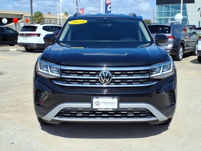 2021 Volkswagen Atlas 2.0T SE