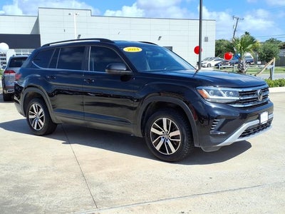 2021 Volkswagen Atlas 2.0T SE