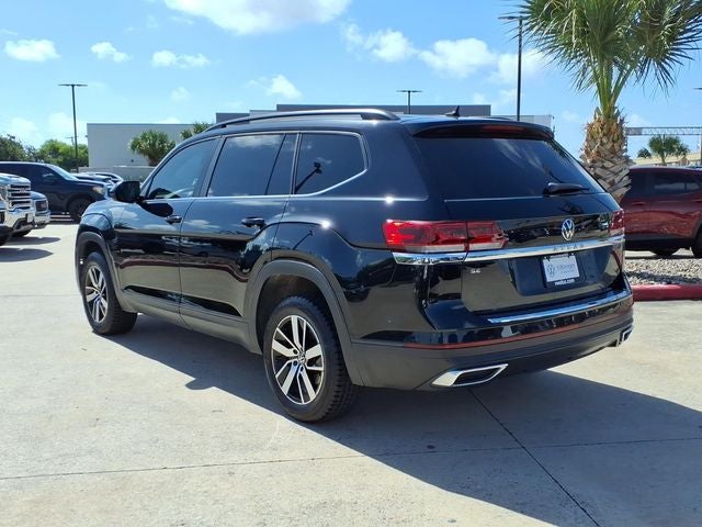 2021 Volkswagen Atlas 2.0T SE