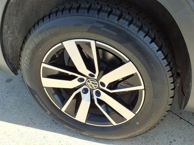 2021 Volkswagen Atlas 2.0T SE