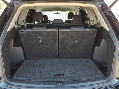 2021 Volkswagen Atlas 2.0T SE