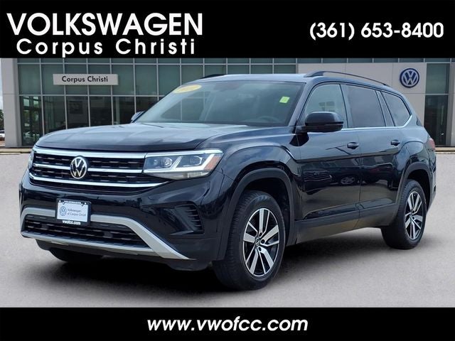 2022 Volkswagen Atlas 2.0T SE
