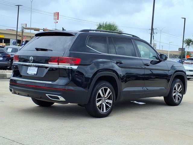 2022 Volkswagen Atlas 2.0T SE
