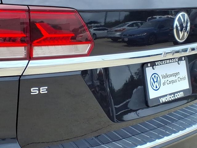 2022 Volkswagen Atlas 2.0T SE
