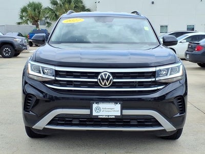 2022 Volkswagen Atlas 2.0T SE