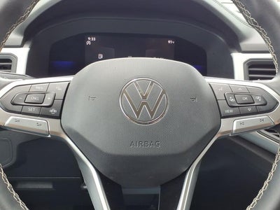 2022 Volkswagen Atlas 2.0T SE