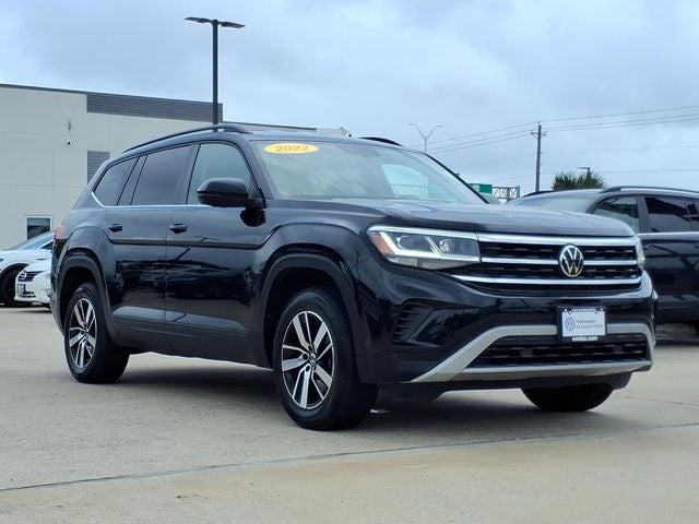 2022 Volkswagen Atlas 2.0T SE