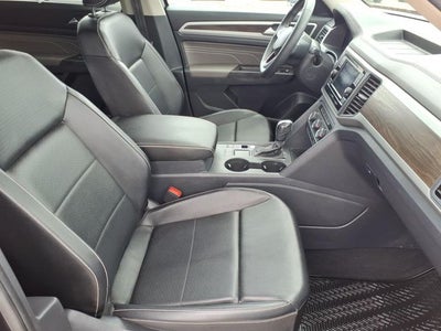 2022 Volkswagen Atlas 2.0T SE