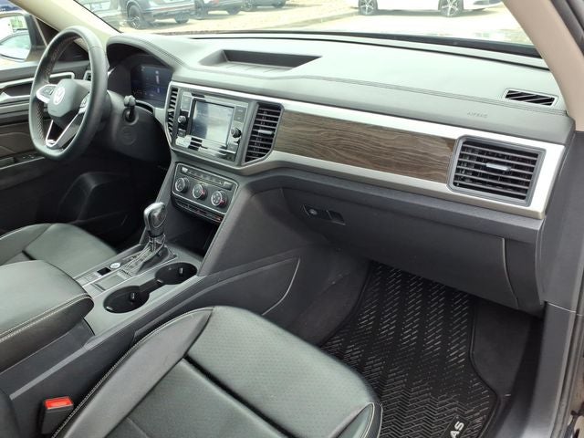 2022 Volkswagen Atlas 2.0T SE