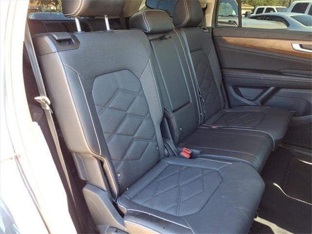 2024 Volkswagen Atlas 2.0T SE