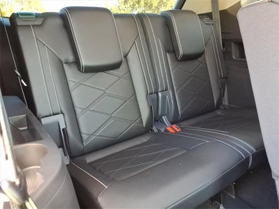 2024 Volkswagen Atlas 2.0T SE