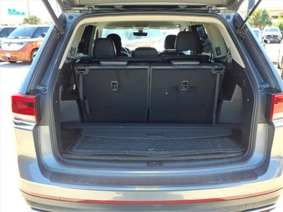 2024 Volkswagen Atlas 2.0T SE