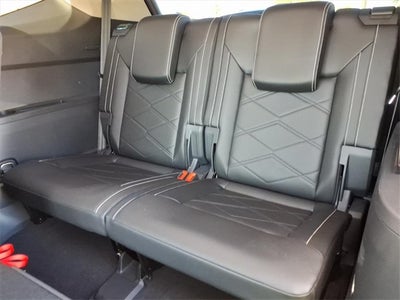 2024 Volkswagen Atlas 2.0T SE