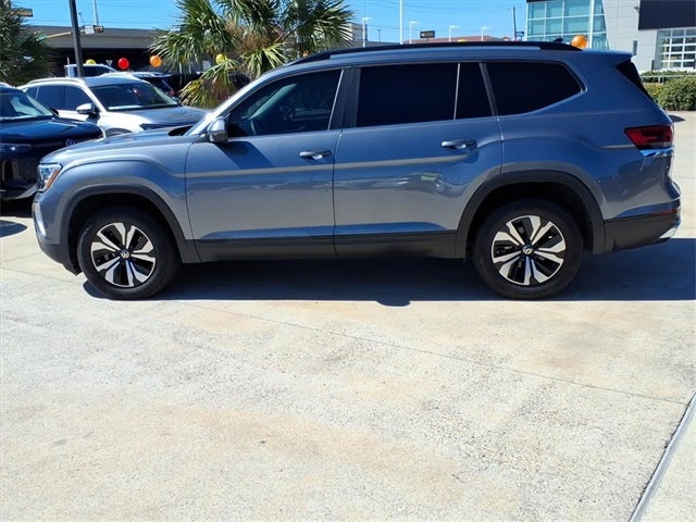 2024 Volkswagen Atlas 2.0T SE