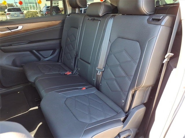 2024 Volkswagen Atlas 2.0T SE