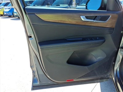 2024 Volkswagen Atlas 2.0T SE