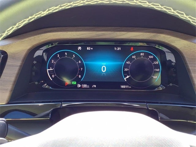 2024 Volkswagen Atlas 2.0T SE