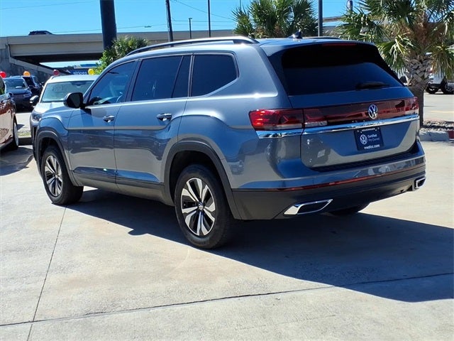 2024 Volkswagen Atlas 2.0T SE