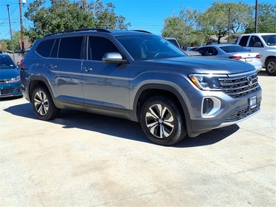 2024 Volkswagen Atlas 2.0T SE