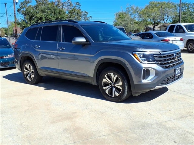 2024 Volkswagen Atlas 2.0T SE