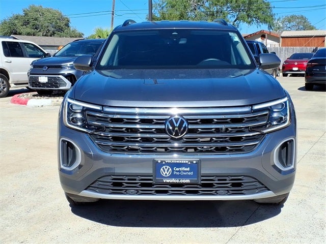 2024 Volkswagen Atlas 2.0T SE