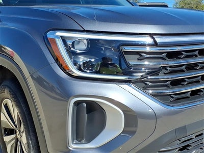 2024 Volkswagen Atlas 2.0T SE