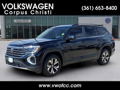 2024 Volkswagen Atlas 2.0T SE