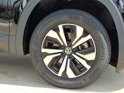 2024 Volkswagen Atlas 2.0T SE