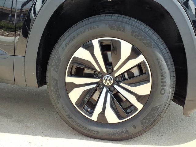2024 Volkswagen Atlas 2.0T SE