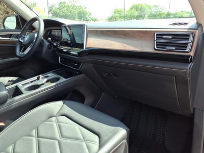 2024 Volkswagen Atlas 2.0T SE