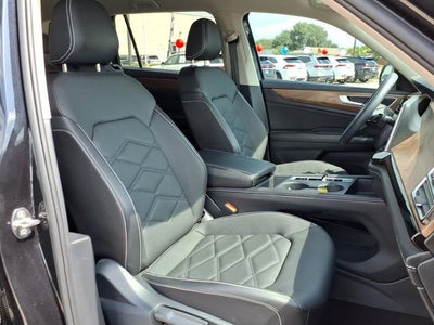 2024 Volkswagen Atlas 2.0T SE