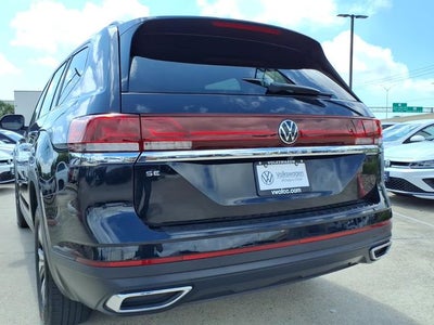 2024 Volkswagen Atlas 2.0T SE