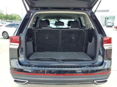 2024 Volkswagen Atlas 2.0T SE