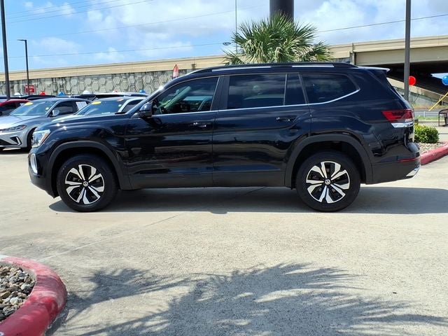 2024 Volkswagen Atlas 2.0T SE