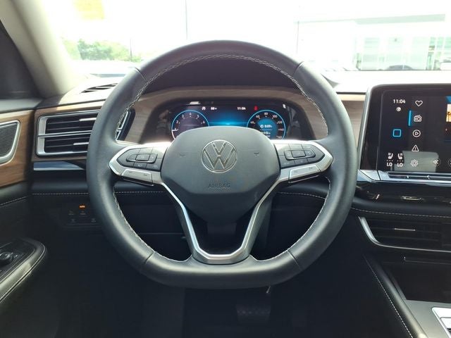 2024 Volkswagen Atlas 2.0T SE