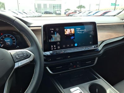 2024 Volkswagen Atlas 2.0T SE