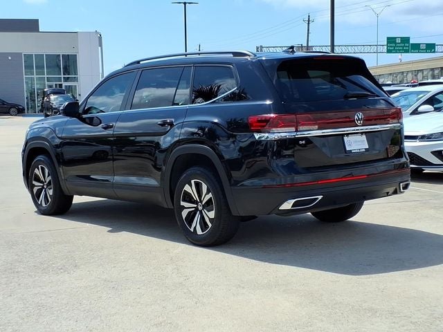 2024 Volkswagen Atlas 2.0T SE