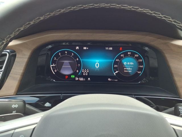 2024 Volkswagen Atlas 2.0T SE