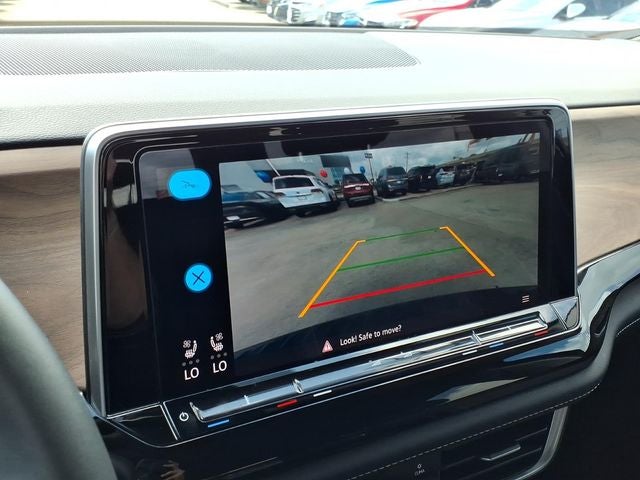 2024 Volkswagen Atlas 2.0T SE