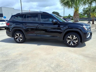 2024 Volkswagen Atlas 2.0T SE