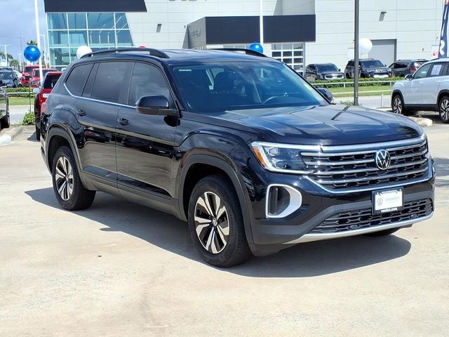 2024 Volkswagen Atlas 2.0T SE