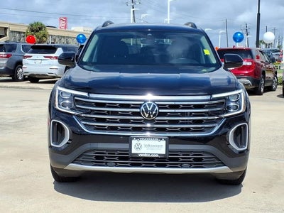 2024 Volkswagen Atlas 2.0T SE