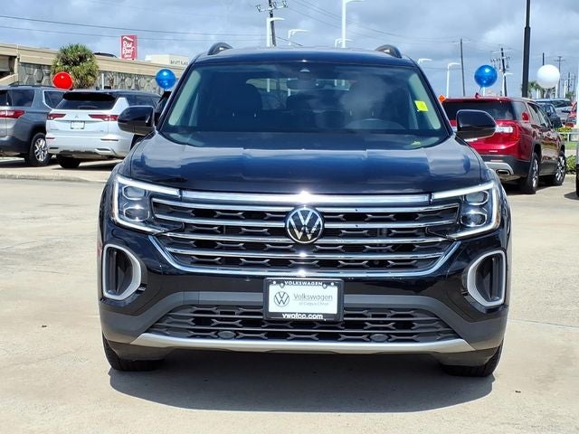 2024 Volkswagen Atlas 2.0T SE