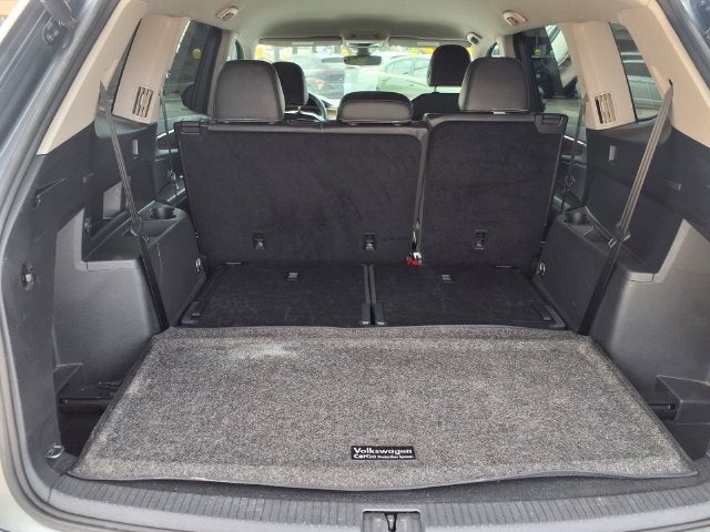 2024 Volkswagen Atlas 2.0T SE