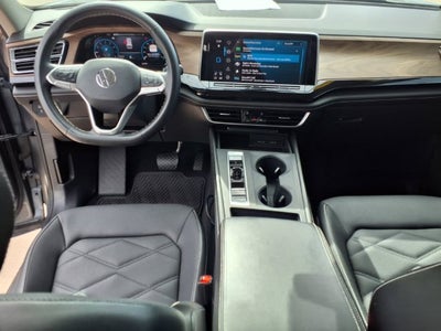 2024 Volkswagen Atlas 2.0T SE