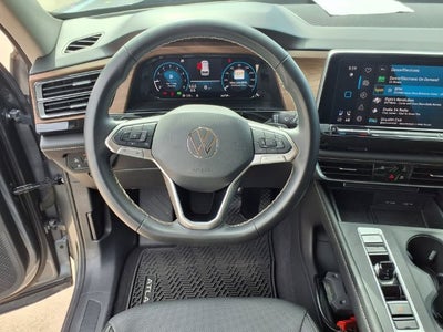 2024 Volkswagen Atlas 2.0T SE